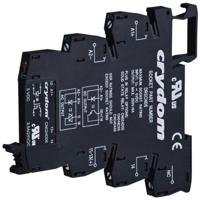 Crydom Halfgeleiderrelais DRA-CN240A05 2 A Schakelspanning (max.): 280 V/AC Schakelend bij overbelasting 1 stuk(s) - thumbnail