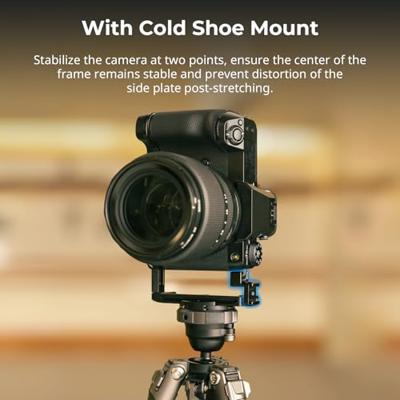 SmallRig L-vormige montageplaat voor Fujifilm GFX100S II 4716