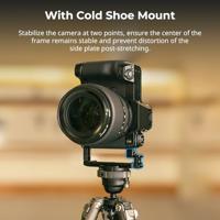 SmallRig L-vormige montageplaat voor Fujifilm GFX100S II 4716 - thumbnail