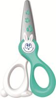 Quantore Schaar maped 120mm kidicut assorti - thumbnail