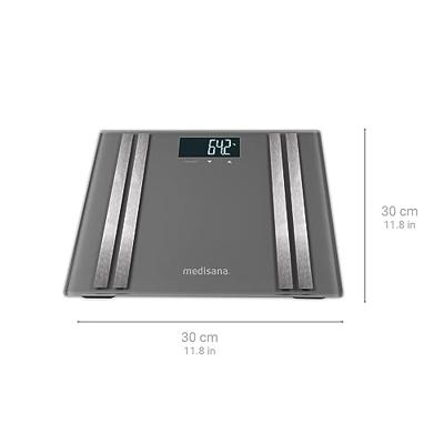 Medisana Weegschaal Bodyanalys Medisana Weegschaal Bodyanalys