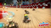 Little Big Planet Karting (essentials) - thumbnail