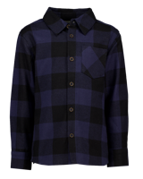 Overhemd - Zwart - thumbnail