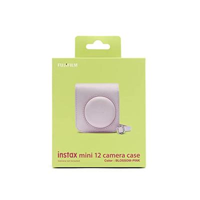 Fujifilm INSTAX mini 12 Case - Blossom Pink