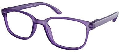 Leesbril INY Rainbow G54300-Lila-+1.50