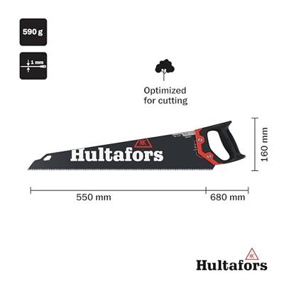 Hultafors Handzaag HBX 7 TPI - HU590703
