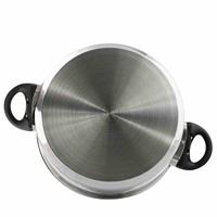 Krüger Haushaltswaren 101024DE Kookpan 24 cm - thumbnail