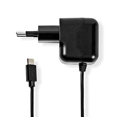 Nedis WCHAM212AWT Wandlader 2,1 A Losse Kabel Micro-usb Wit