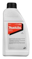Makita Accessoires kettingzaagolie 1ltr - 195093-1 - thumbnail