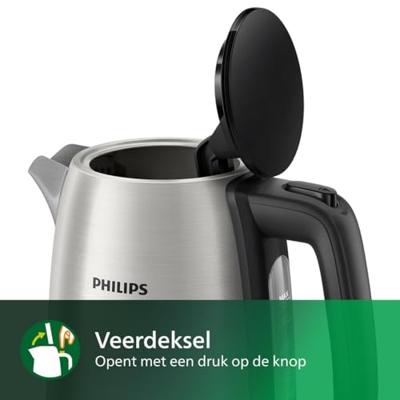 Philips HD9350/90 Waterkoker Zilver - thumbnail