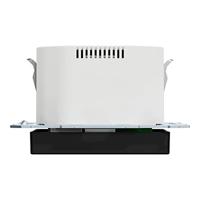 Merten MEG2367-0403 Zwart 1 stuk(s) - thumbnail