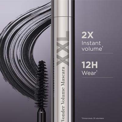Clarins Mascara Supra Volume XXL 01 8ml