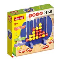 Quercetti vier op een rij bordspel - thumbnail