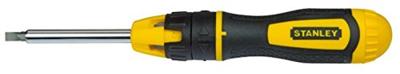 Stanley handgereedschap Multibit Schroevendraaier met Ratel 20-delig - STHT0-62574
