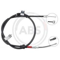 Handremkabel K12085 - thumbnail