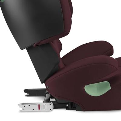 CYBEX Solution X i-Fix autostoeltje - Van 3 tot 12 jaar - Rumba Rood - thumbnail