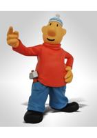 Buurman & Buurman figuur rood - thumbnail