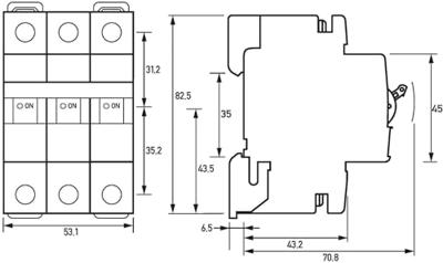 Doepke 09916118 Zekeringautomaat