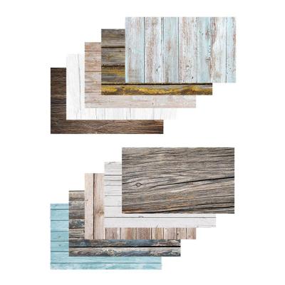 Caruba Backdrops hout 10-pack (5x2 Flat Lays)