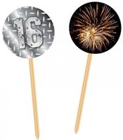 Prikkers 16 jaar bold - thumbnail