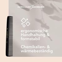 Hercules Sägemann Master Class Strong Cutting Comb for Coarse Hair - thumbnail