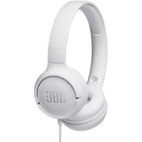 Headset met Bluetooth en microfoon JBL Tune 500 Wit - thumbnail