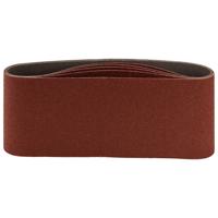 Makita P-36893 Schuurband Korrelgrootte (num) 60 (l x b) 610 mm x 100 mm 5 stuk(s) - thumbnail