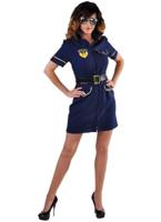 Politie meisje - thumbnail