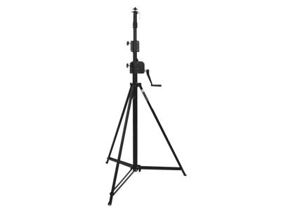 Eurolite STW-370S Lichtstatief Incl. zwengel Belastbaar tot:35 kg