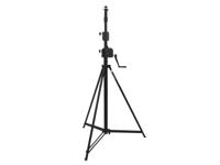 Eurolite STW-370S Lichtstatief Incl. zwengel Belastbaar tot:35 kg - thumbnail