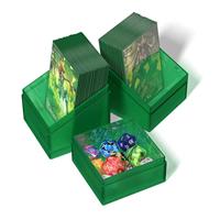 Ultimate Guard Boulder'n'Tray 100+ - Emerald - thumbnail