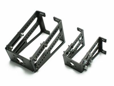 Pichler Modellbau Aluminium motordrager