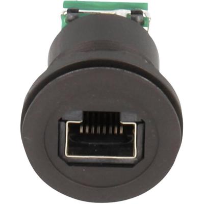 Schlegel RJ45-inbouwbussen RRJ_RJ45_STB_SW Bus, inbouw Aantal polen (sensoren) 8P8C 1 stuk(s)