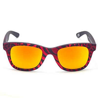 Unisex zonnebril Italia Independent 0090-ZEB-053