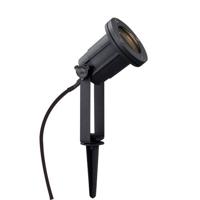 Nordlux 20789903 Spotlight Tuinschijnwerper LED, Halogeen GU10 35 W Zwart - thumbnail