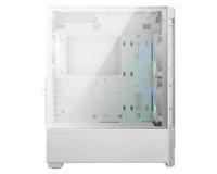 Cougar COUGAR Gehäuse Midi-Tower Airface ARGB, Midi-tower Gaming-behuizing Wit 4 voorgeïnstalleerde ventilators - thumbnail