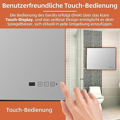 SHX SHXCM600Wifi Infraroodpaneel 600 W 12 m² Glas SHX SHXCM600Wifi Infraroodpaneel 600 W 12 m² Glas