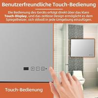 SHX SHXCM600Wifi Infraroodpaneel 600 W 12 m² Glas - thumbnail