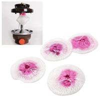 4 STKS stoom lamp universele gaas Camping lichte accessoires - thumbnail