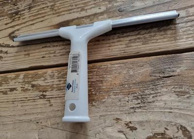 Felicia Raamtrekker kunststof 25 cm Wit Felicia Raamtrekker kunststof 25 cm Wit