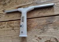 Felicia Raamtrekker kunststof 25 cm Wit - thumbnail