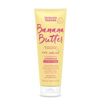 Umberto Giannini Banana Butter Nourishing Conditioner 250ml - thumbnail