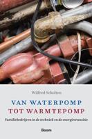 Van waterpomp tot warmtepomp (Hardback) - thumbnail