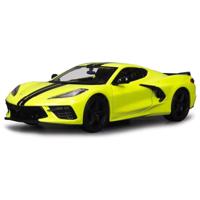 Maisto Chevrolet Corvette Stingray Coupe 20 1:24 Auto - thumbnail