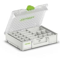Festool Accessoires SYS3 ORG M 89 Systainer organizer | inclusief 22 inlegbakjes - 204853 - thumbnail