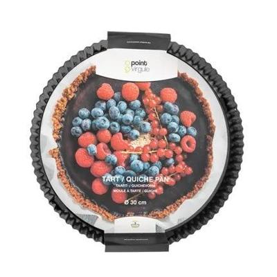 POINT-VIRGULE - Bakvormen - Quichevorm 30cm