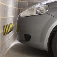 HP Autozubehör 18324 Wandbeschermingsset Universeel - thumbnail