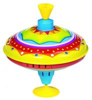 Goki metalen bromtol met geluid - thumbnail