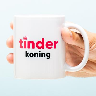 Mok Tinder Koning Mok Tinder Koning