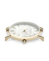 Rosefield The Upper East Side Quartz Polshorloge Vrouw Goud - thumbnail